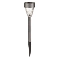 Gartenleuchte 'Cygnus', 4er-Set, Grau, Edelstahl 6 Gartenleuchte 'Cygnus', 4er-Set, Grau, Edelstahl -Naturgrün Verkaufsgeschäft 2950100644 Cygnus warmweiss Licht 4er Pack 1 99171