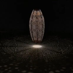 Solarlaterne 'Long Oval 20', Pink, Ø 20 X 45 Cm -Naturgrün Verkaufsgeschäft 2950100673 2950100674 2950100675 2950100676 Long Oval 20 105789