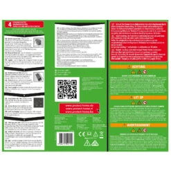 Protect Home Elektronische Rattenfalle, 1 Stück -Naturgrün Verkaufsgeschäft 2950300065 Elektronische Rattenfalle 1St 1 110505
