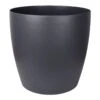 LECHUZA Pflanzgefäß 'Classico Color 70', Grau, Ø 70 X H 64,5 Cm