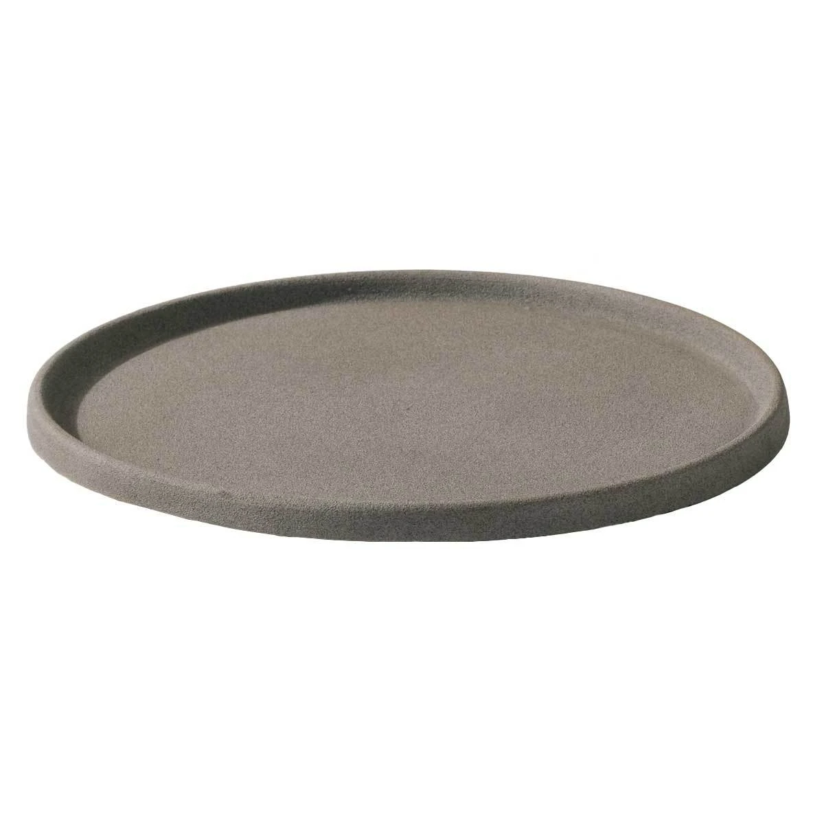 Kölle's Beste Untersetzer Pure Line, Watford Rund, Sepia 1 Kölle's Beste Untersetzer Pure Line, Watford Rund, Sepia