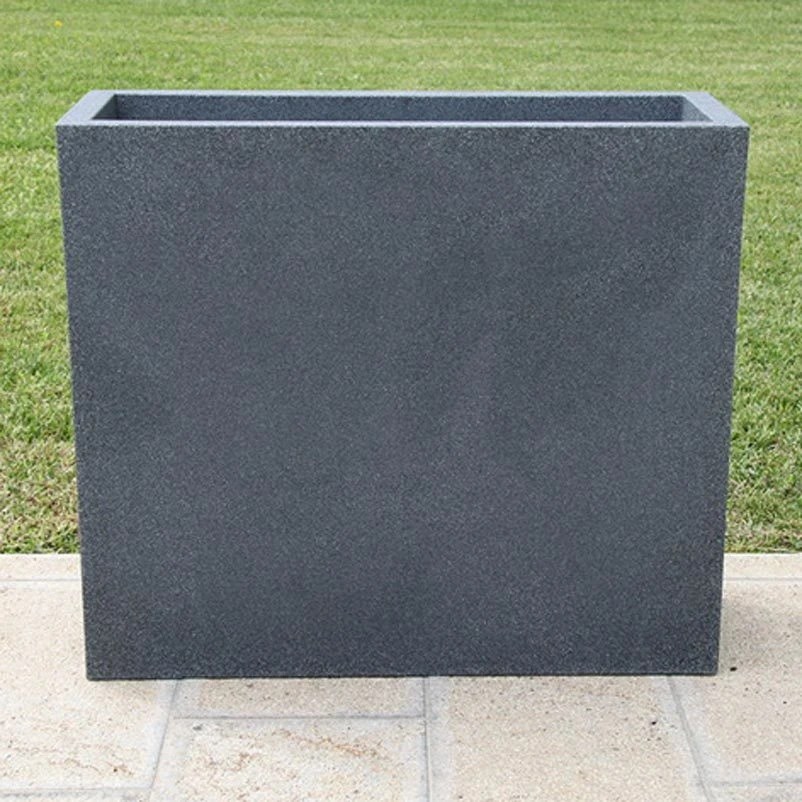 Pflanzkasten Kube High, Granit, L 80 X B 30 X H 70 Cm 2 Pflanzkasten Kube High, Granit, L 80 X B 30 X H 70 Cm – Bild 2