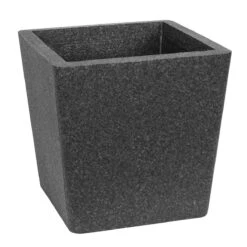 Pflanztrog IQ Dutch Aria, Schwarz, L 25 X B 25 X H 25 Cm -Naturgrün Verkaufsgeschäft 3230101064 3230101065 3230101066 Pflanztrog iQ Dutch Aria schwarz 1 78733