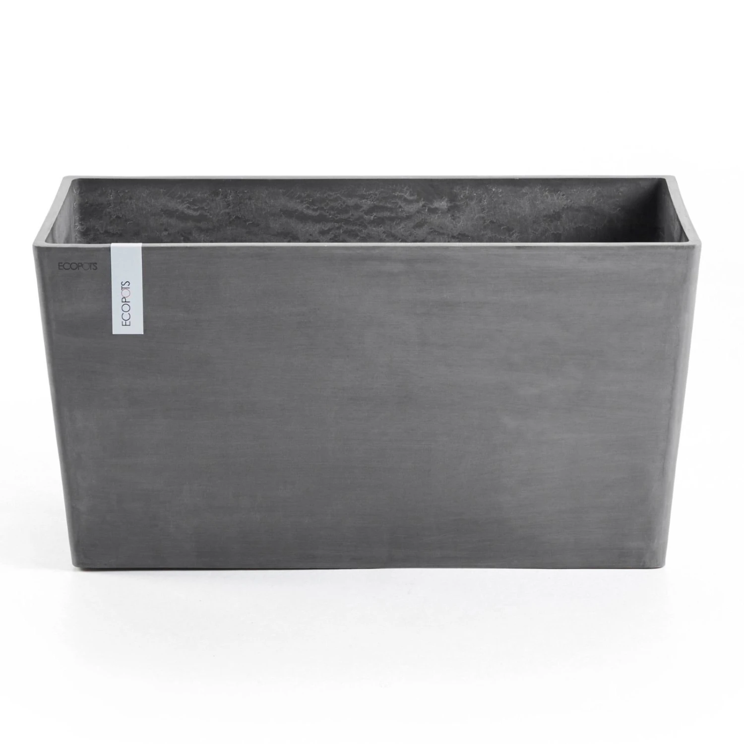 Pflanzkasten 'Paris', Grau 1 Pflanzkasten 'Paris', Grau