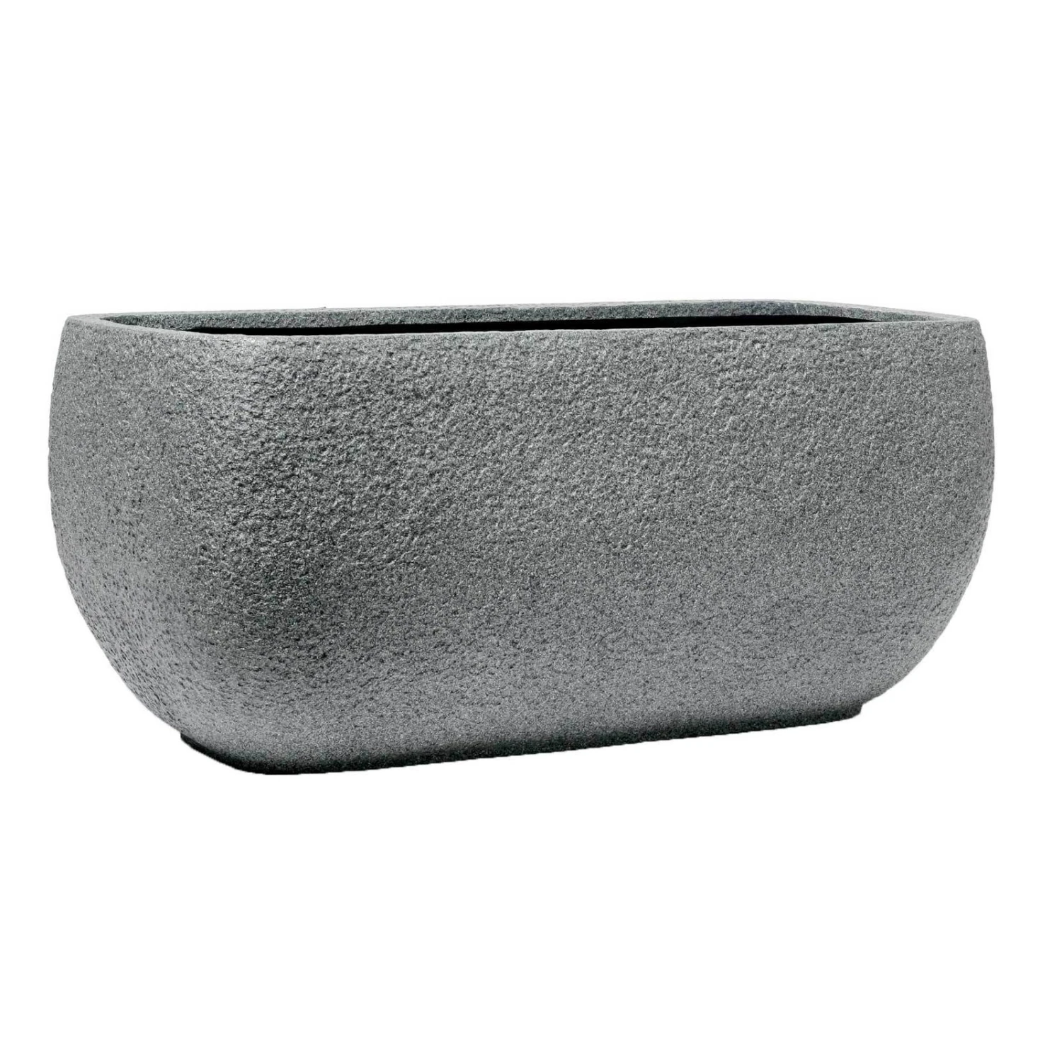 Pflanzkübel Rock Line Walsham, Granit-grau, L 54 X B 27 X H 25 Cm 1 Pflanzkübel Rock Line Walsham, Granit-grau, L 54 X B 27 X H 25 Cm