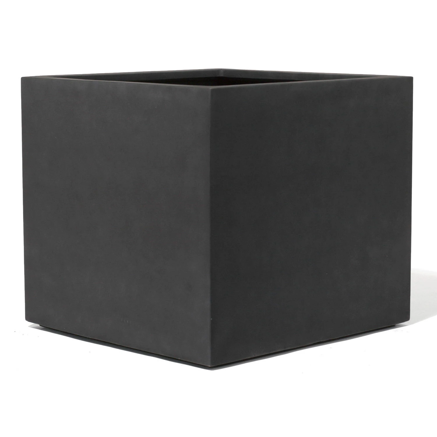 Kölle's Beste Pflanztrog Pure Line, Bradford, Anthrazit 1 Kölle's Beste Pflanztrog Pure Line, Bradford, Anthrazit