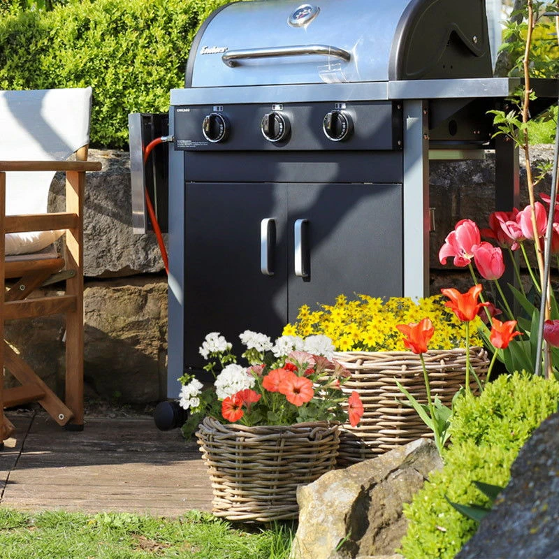 Pflanzkübel Drypot Grau, Ø Ca. 36 Cm, Höhe Ca. 28 Cm 1 Pflanzkübel Drypot Grau, Ø Ca. 36 Cm, Höhe Ca. 28 Cm