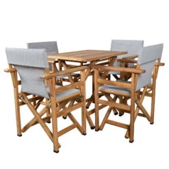 Holz-Regiesessel 'Matera' 14 Holz-Regiesessel 'Matera' -Naturgrün Verkaufsgeschäft 3910201636 Holz Regiesessel Matera Textilen grau 12 102297