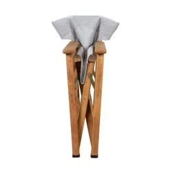 Holz-Regiesessel 'Matera' 12 Holz-Regiesessel 'Matera' -Naturgrün Verkaufsgeschäft 3910201636 Holz Regiesessel Matera Textilen grau 8 102300