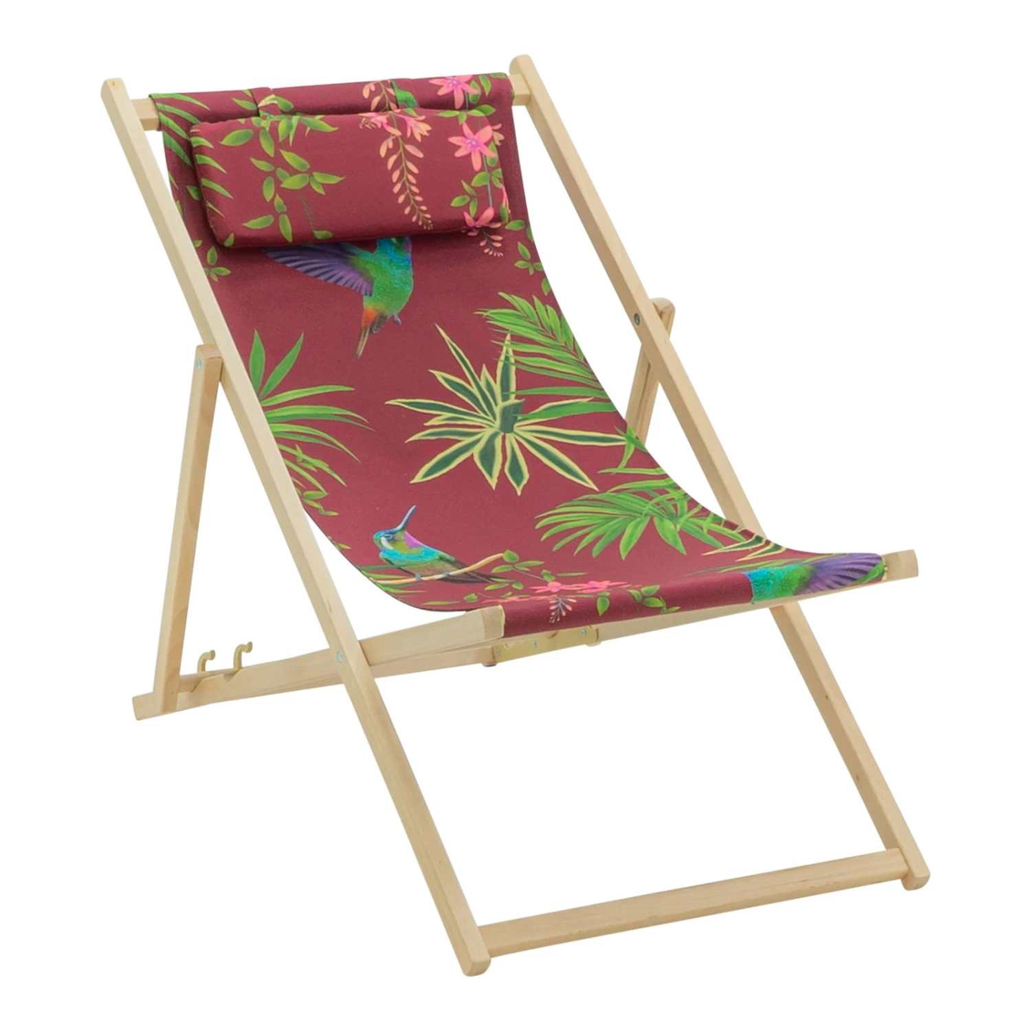 Madison Strandstuhl 'Celeste', Rot 1 Madison Strandstuhl 'Celeste', Rot