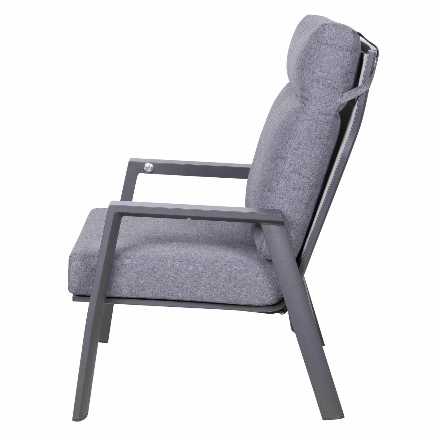 Kölle Sessel 'Australien', Alu, Polyester, Rücken Verstellbar 2 Kölle Sessel 'Australien', Alu, Polyester, Rücken Verstellbar – Bild 2