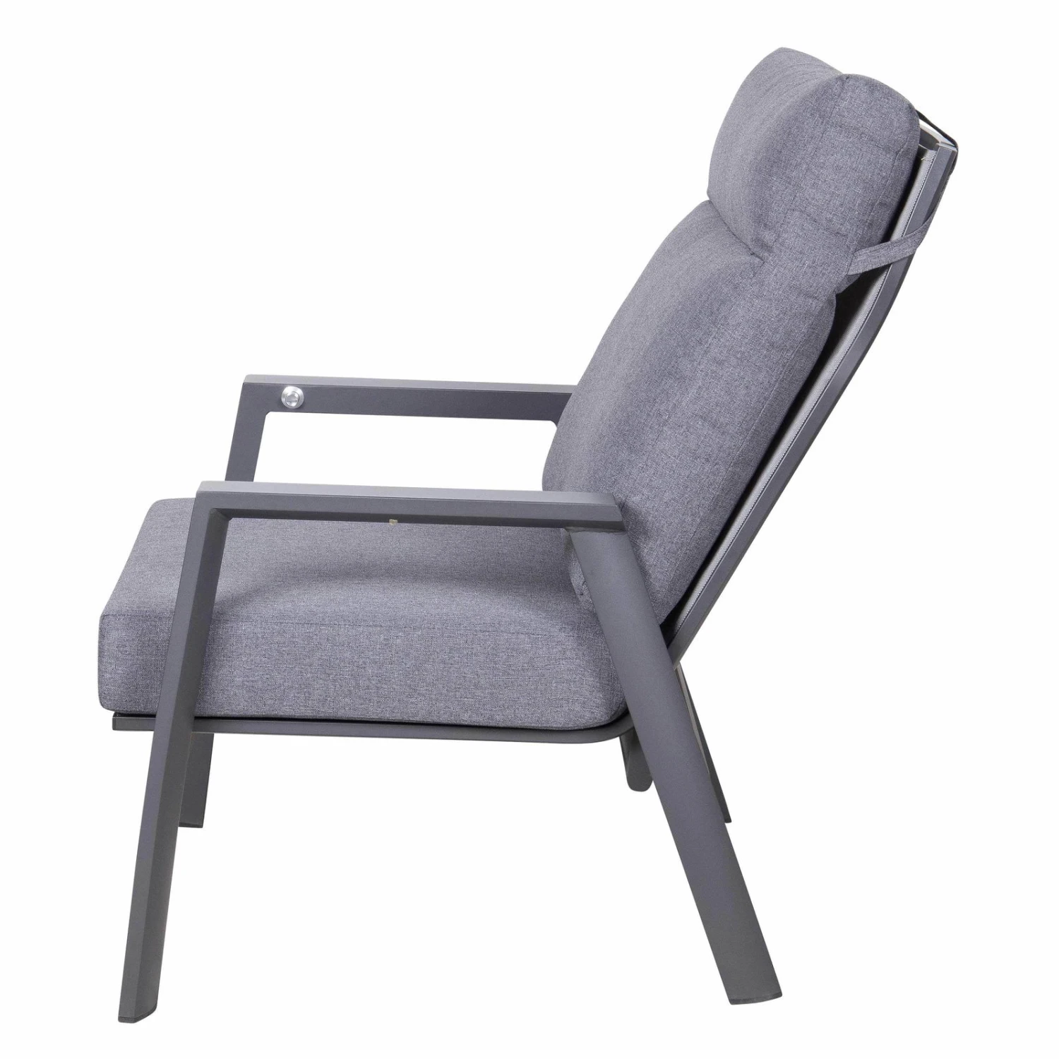 Kölle Sessel 'Australien', Alu, Polyester, Rücken Verstellbar 3 Kölle Sessel 'Australien', Alu, Polyester, Rücken Verstellbar – Bild 3