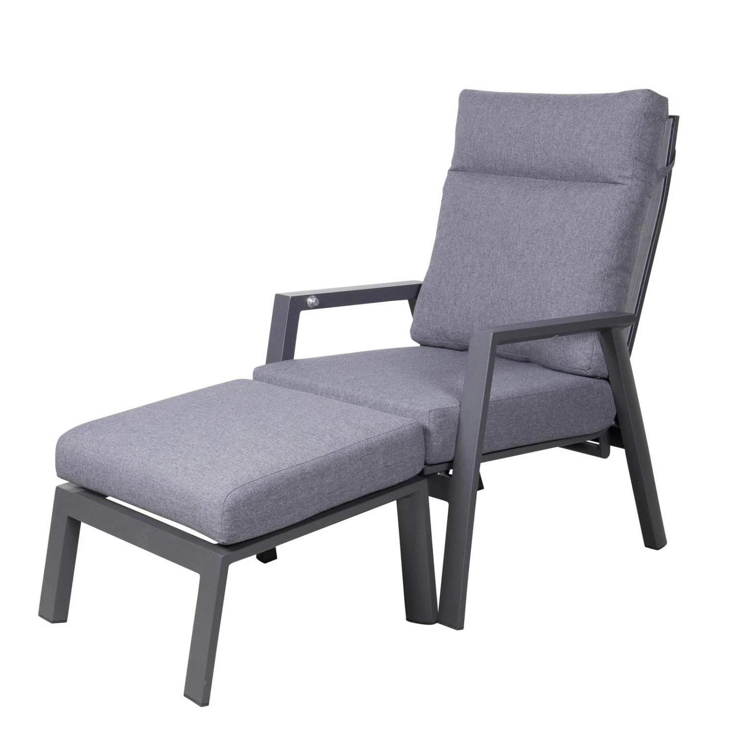 Kölle Sessel 'Australien', Alu, Polyester, Rücken Verstellbar 8 Kölle Sessel 'Australien', Alu, Polyester, Rücken Verstellbar – Bild 8