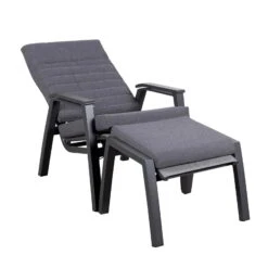 Gartenlounge-Set 'Paris' Inkl. Auflagen, 5-teilig -Naturgrün Verkaufsgeschäft 3910302561 Alu Loungeset Paris Koelle 5tlg inkl Auflagen 1 83639