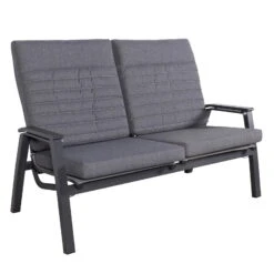 Gartenlounge-Set 'Paris' Inkl. Auflagen, 5-teilig -Naturgrün Verkaufsgeschäft 3910302561 Alu Loungeset Paris Koelle 5tlg inkl Auflagen 37 83647