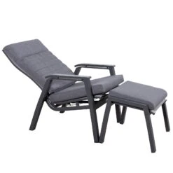 Gartenlounge-Set 'Paris' Inkl. Auflagen, 5-teilig -Naturgrün Verkaufsgeschäft 3910302561 Alu Loungeset Paris Koelle 5tlg inkl Auflagen 3 83638