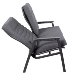 Gartenlounge-Set 'Paris' Inkl. Auflagen, 5-teilig -Naturgrün Verkaufsgeschäft 3910302561 Alu Loungeset Paris Koelle 5tlg inkl Auflagen 40 83649