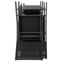 Doppler Alu-Balkonset 'Expert', 3-tlg., Anthrazit 10 Doppler Alu-Balkonset 'Expert', 3-tlg., Anthrazit -Naturgrün Verkaufsgeschäft 3910302641 Alu Balkonset Expert 3tlg 5 102430