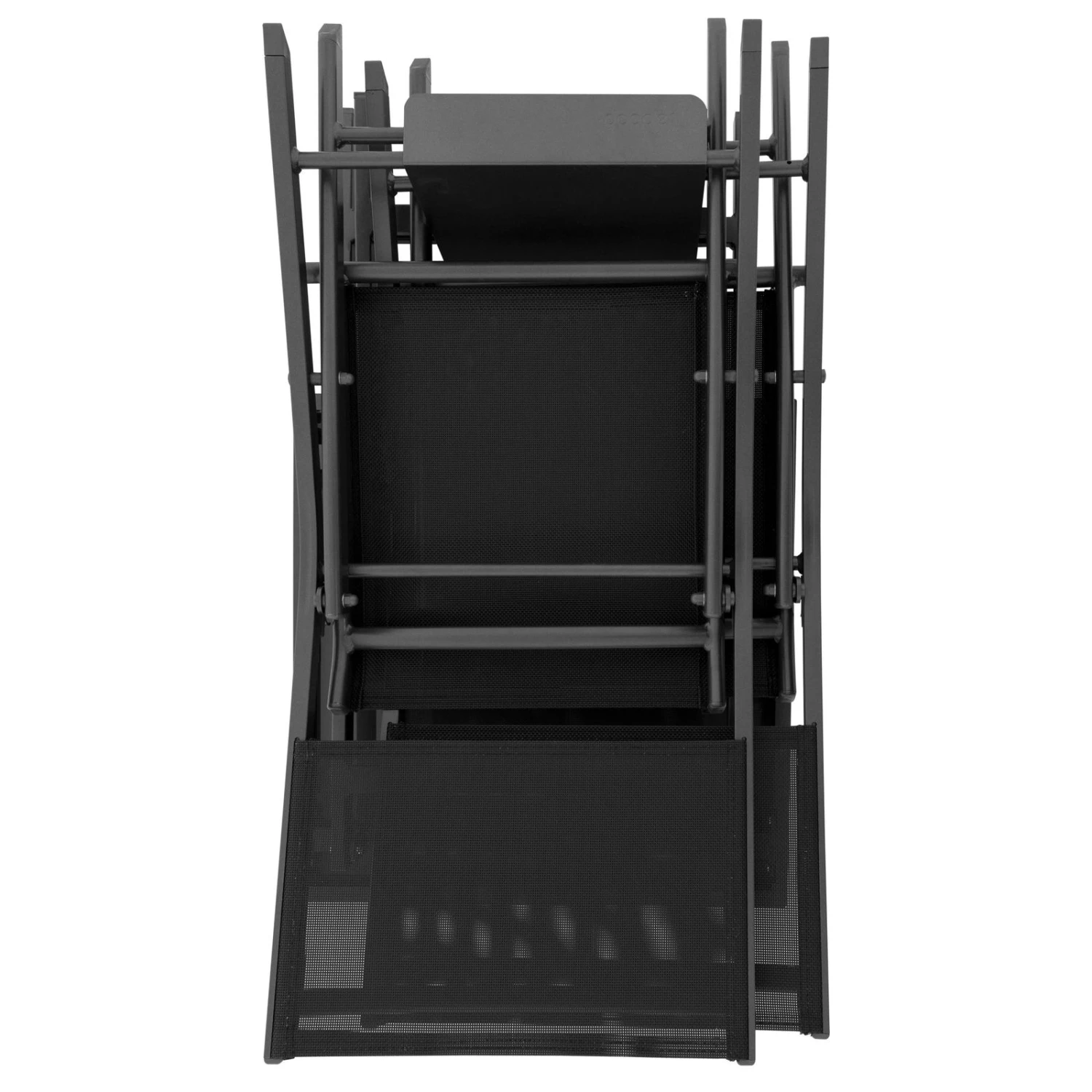 Doppler Alu-Balkonset 'Expert', 3-tlg., Anthrazit 5 Doppler Alu-Balkonset 'Expert', 3-tlg., Anthrazit – Bild 5