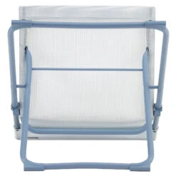 Lafuma Klappstuhl 'Chaise Balcony II', Blau, Ca. 83 X 44 X 48 Cm -Naturgrün Verkaufsgeschäft 3910302714 Klappstuhl Chaise Balcony II Batyline Ciel 8 118615