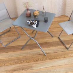 Lafuma Klappstuhl 'Chaise Balcony II', Terra, Ca. 83 X 44 X 48 Cm -Naturgrün Verkaufsgeschäft 3910302715 Klappstuhl Chaise Balcony II Batyline terre 12 118643