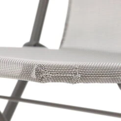 Lafuma Klappstuhl 'Chaise Balcony II', Terra, Ca. 83 X 44 X 48 Cm -Naturgrün Verkaufsgeschäft 3910302715 Klappstuhl Chaise Balcony II Batyline terre 4 118633