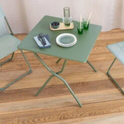 Lafuma Klappstuhl 'Chaise Balcony II', Moos, Ca. 83 X 44 X 48 Cm -Naturgrün Verkaufsgeschäft 3910302716 Klappstuhl Chaise Balcony II Batyline Moos 3 118651