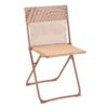 Lafuma Klappstuhl 'Chaise Balcony II', Canyon, Ca. 83 X 44 X 48 Cm