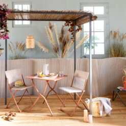 Lafuma Klappstuhl 'Chaise Balcony II', Canyon, Ca. 83 X 44 X 48 Cm -Naturgrün Verkaufsgeschäft 3910302717 Klappstuhl Chaise Balcony II Batyline Canyon 3 118669