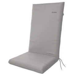 Doppler Hochlehnerauflage '3193', Hellgrau, Ca. 119 X 48 X 6 Cm -Naturgrün Verkaufsgeschäft 3910409257 Hochlehnerauflage 3185 hellgrau 120572