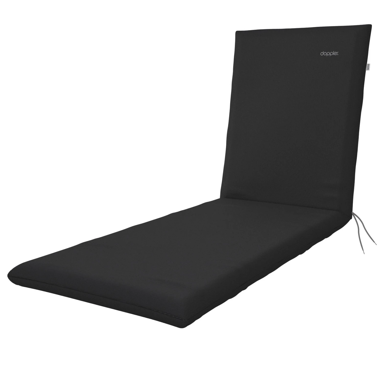 Doppler Rollliegenauflage '3195', Schwarz, Ca. 198 X 60 X 6 Cm 1 Doppler Rollliegenauflage '3195', Schwarz, Ca. 198 X 60 X 6 Cm