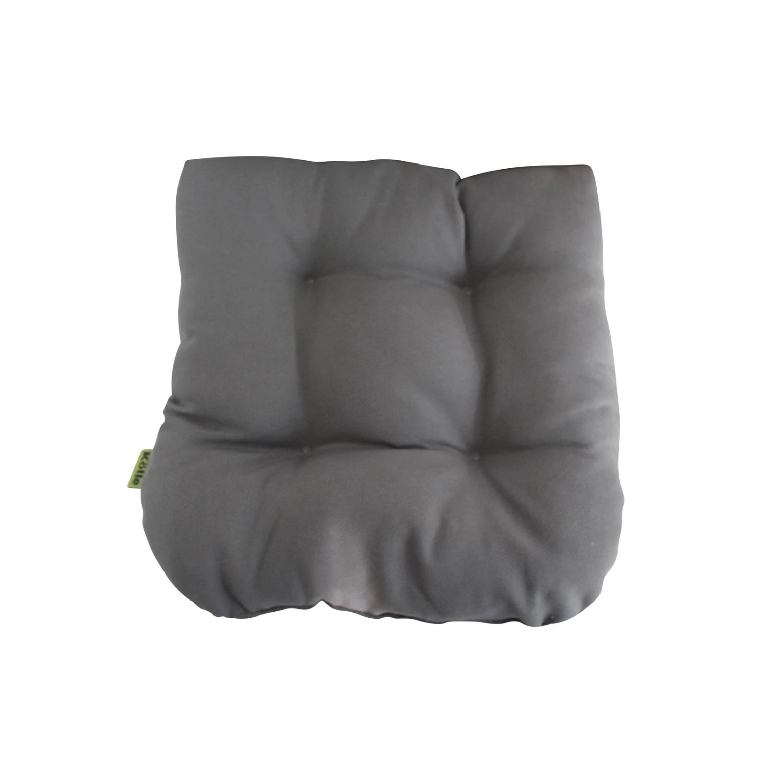 Sitzkissen 'Samoa Perla 8829', Grau, Ca. 47/45 X 47 Cm 3 Sitzkissen 'Samoa Perla 8829', Grau, Ca. 47/45 X 47 Cm – Bild 3