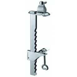 Balkonklammer, Silber, Stahl -Naturgrün Verkaufsgeschäft 3910500072 Balkonklammer 6 102929