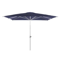 Doppler Sonnenschirm 'Alu-Expert Teleskop', Teleskop-Automatik, 350 X 350 Cm