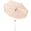Doppler Sonnenschirm 'Active 200', Ø 200 Cm, Natur