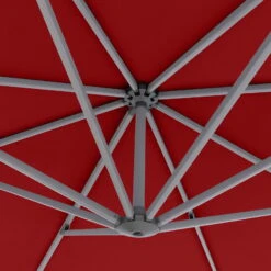 Knirps Pendelschirm, 320 X 320 Cm 29 Knirps Pendelschirm, 320 X 320 Cm -Naturgrün Verkaufsgeschäft 3910503008 Pendelschirm Knirps ca 320x320cm bordeaux 16 72977