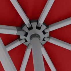 Knirps Pendelschirm, 320 X 320 Cm 28 Knirps Pendelschirm, 320 X 320 Cm -Naturgrün Verkaufsgeschäft 3910503008 Pendelschirm Knirps ca 320x320cm bordeaux 17 72976