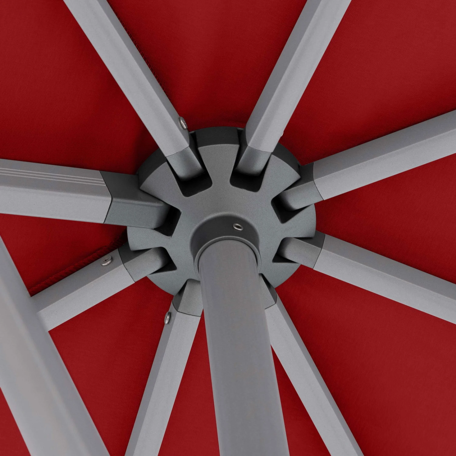 Knirps Pendelschirm, 320 X 320 Cm 12 Knirps Pendelschirm, 320 X 320 Cm – Bild 12