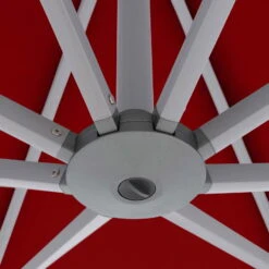 Knirps Pendelschirm, 320 X 320 Cm 27 Knirps Pendelschirm, 320 X 320 Cm -Naturgrün Verkaufsgeschäft 3910503008 Pendelschirm Knirps ca 320x320cm bordeaux 1 72975