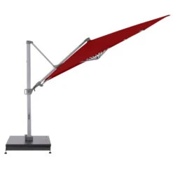 Knirps Pendelschirm, 320 X 320 Cm 25 Knirps Pendelschirm, 320 X 320 Cm -Naturgrün Verkaufsgeschäft 3910503008 Pendelschirm Knirps ca 320x320cm bordeaux 4 72989