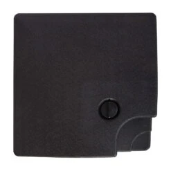 Doppler 4 Beschwerplatten Mit Tragegriff, Befüllbar Bis 35 Kg, Ca. 52 X 52 X 12 Cm -Naturgrün Verkaufsgeschäft 3910503026 Beschwererplatte fuellbar 4er Set 35kg ca 50x50x12cm 3 73142