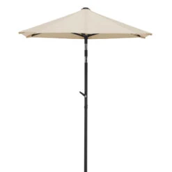 Balkonschirm Salerno Mezza, Mit Schutzhülle, Ca. 150 X 150 Cm, Natur 23 Balkonschirm Salerno Mezza, Mit Schutzhülle, Ca. 150 X 150 Cm, Natur -Naturgrün Verkaufsgeschäft 3910503029 Balkonschirm Salerno mezzo ca150x150cm natur1 71356