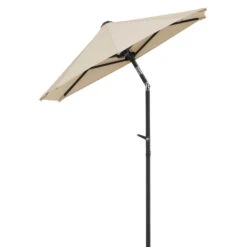 Balkonschirm Salerno Mezza, Mit Schutzhülle, Ca. 150 X 150 Cm, Natur 22 Balkonschirm Salerno Mezza, Mit Schutzhülle, Ca. 150 X 150 Cm, Natur -Naturgrün Verkaufsgeschäft 3910503029 Balkonschirm Salerno mezzo ca150x150cm natur7 71350