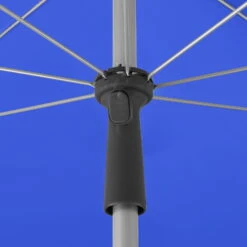 Mittelstockschirm 'Locarno', Ca. 180 X 120 Cm -Naturgrün Verkaufsgeschäft 3910503125 Sonnenschirm Locarno royalblau 2 90313