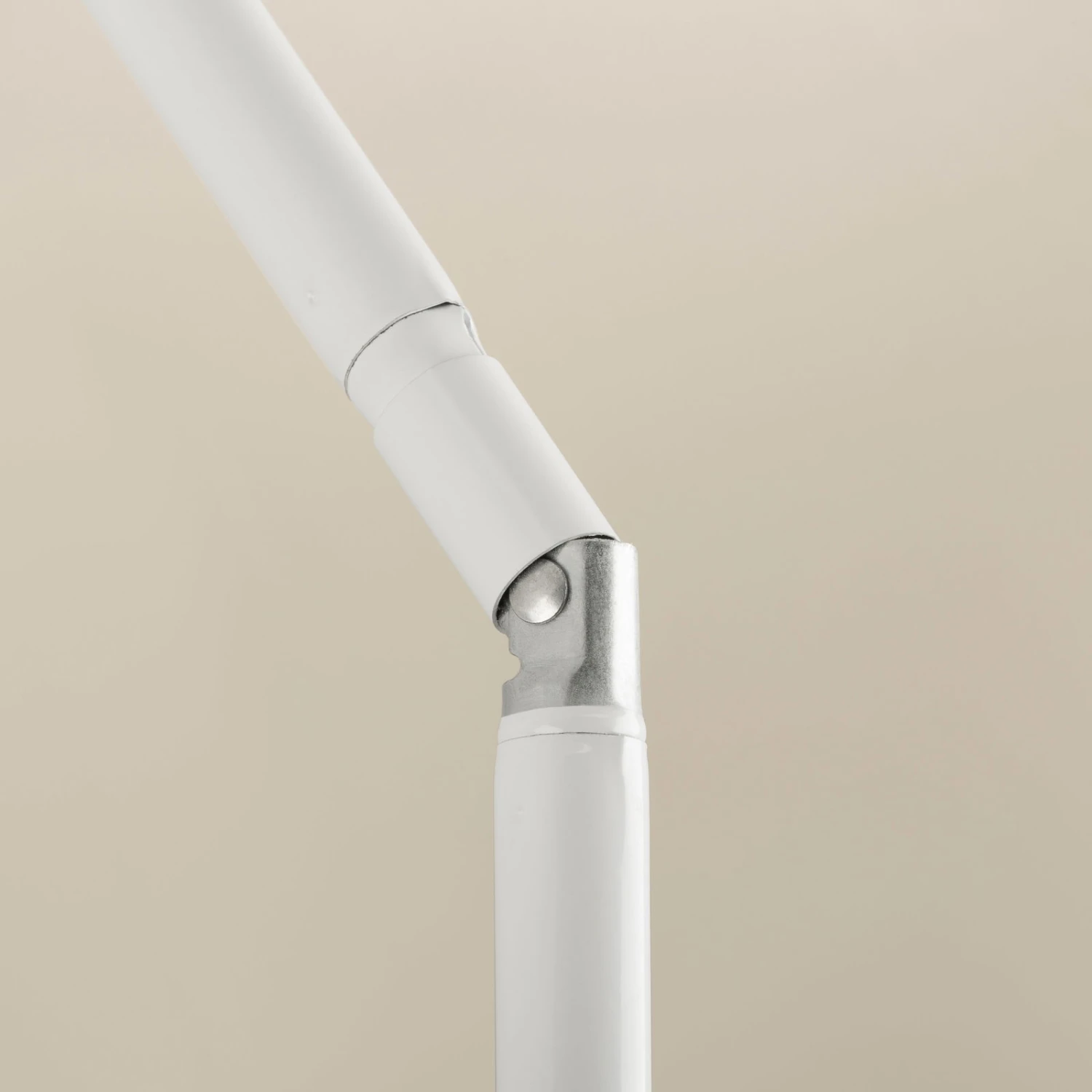 Mittelstockschirm 'Ibiza', Ø 200 Cm, Natur 5 Mittelstockschirm 'Ibiza', Ø 200 Cm, Natur – Bild 5