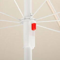 Mittelstockschirm 'Ibiza', Ø 200 Cm, Natur 11 Mittelstockschirm 'Ibiza', Ø 200 Cm, Natur -Naturgrün Verkaufsgeschäft 3910503126 Sonnenschirm Ibiza natur 5 90327