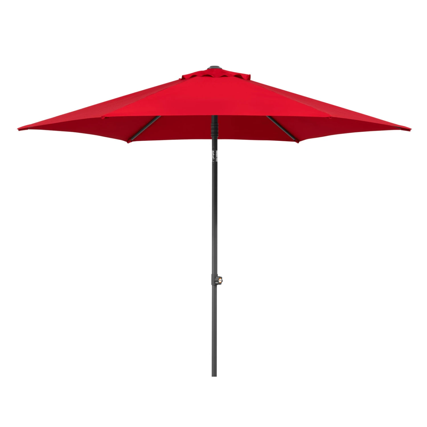 Mittelstockschirm 'Sevilla', Ø Ca. 270 Cm 2 Mittelstockschirm 'Sevilla', Ø Ca. 270 Cm – Bild 2