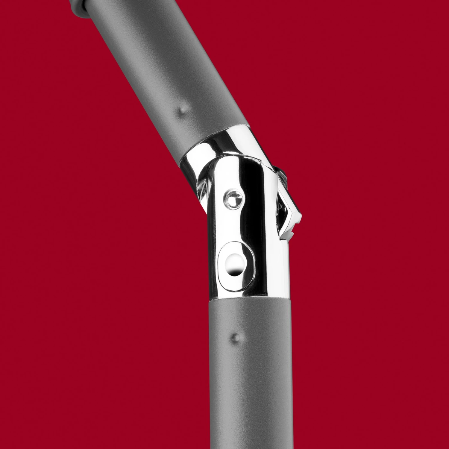 Mittelstockschirm 'Sevilla', Ø Ca. 270 Cm 5 Mittelstockschirm 'Sevilla', Ø Ca. 270 Cm – Bild 5