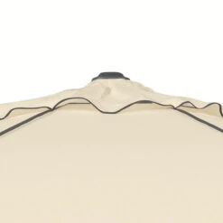 Sonnenschirm 'Adria', Ø 350 Cm, Natur 10 Sonnenschirm 'Adria', Ø 350 Cm, Natur -Naturgrün Verkaufsgeschäft 3910503173 Sonnenschirm Adria natur 6 91692