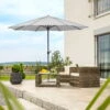 Schneider Sonnenschirm 'Adria', Ø 350 Cm